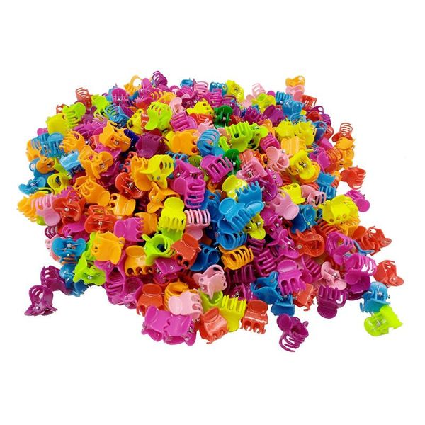 1.5 cm mini hair claw clips plastic hair pins clamps for girl teens kids accessories mix colors bcc06, Slivery;white
1.5 cm mini hair claw clips plastic hair pins clamps for girl teens kids accessories mix colors bcc06, Slivery;white