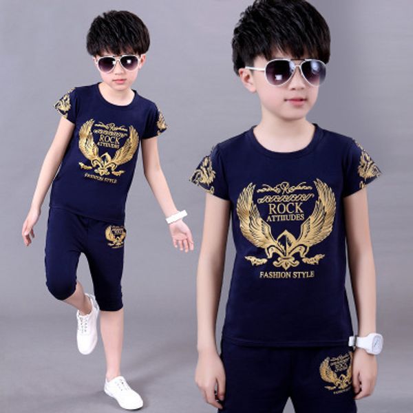 2019 summer boys clothing set short-sleeve camouflage set children's clothing for 5-13y cotton army green kids suit, White
2019 summer boys clothing set short-sleeve camouflage set children's clothing for 5-13y cotton army green kids suit, White