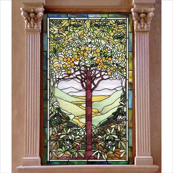 custom size church art glass screen film no glue static cling doors static film wardrobe door sticker glass foil 40cmx60cm
custom size church art glass screen film no glue static cling doors static film wardrobe door sticker glass foil 40cmx60cm