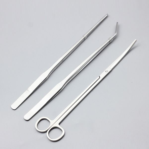 5шт / set aquarium очистительные инструменты kit пинцет curve scissor fish tank водные растения grass нержавеющей стали техническое обслужив
5шт / set aquarium очистительные инструменты kit пинцет curve scissor fish tank водные растения grass нержавеющей стали техническое обслужив