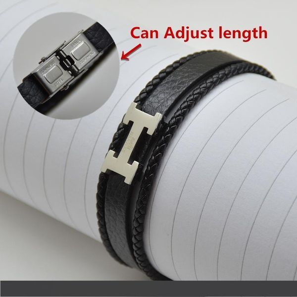 новое поступление роскошные черные тканые кожаные браслеты браслет с французским брендом мужские ювелирные изделия шарм браслеты мужская оде, Golden;silver
новое поступление роскошные черные тканые кожаные браслеты браслет с французским брендом мужские ювелирные изделия шарм браслеты мужская оде, Golden;silver