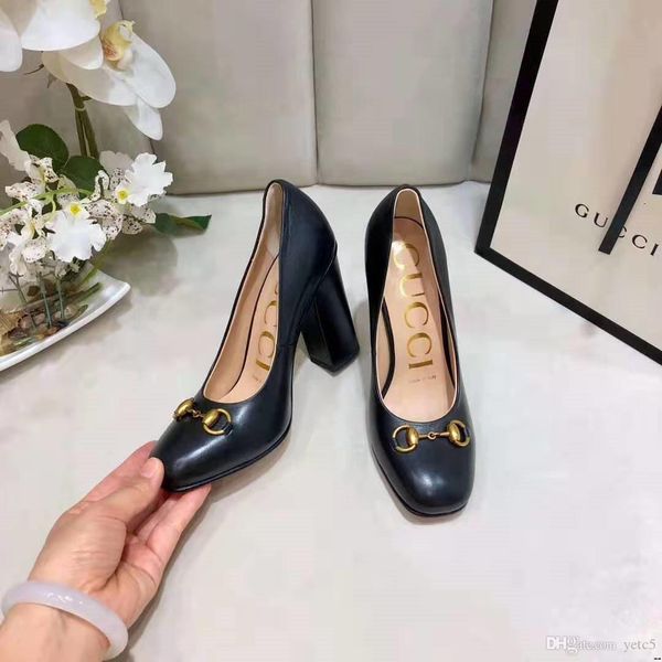 20fw 2020 autumn natural genuine leather woman single shoes ,high heels platform pumps crystal shoes women office shoes madac, Black
20fw 2020 autumn natural genuine leather woman single shoes ,high heels platform pumps crystal shoes women office shoes madac, Black