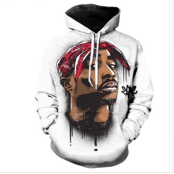 новая мода 2pac тупак crewneck кофты женщины / мужчины вскользь толстовки смешные 3d печати пуловеры ra044, White;black
новая мода 2pac тупак crewneck кофты женщины / мужчины вскользь толстовки смешные 3d печати пуловеры ra044, White;black