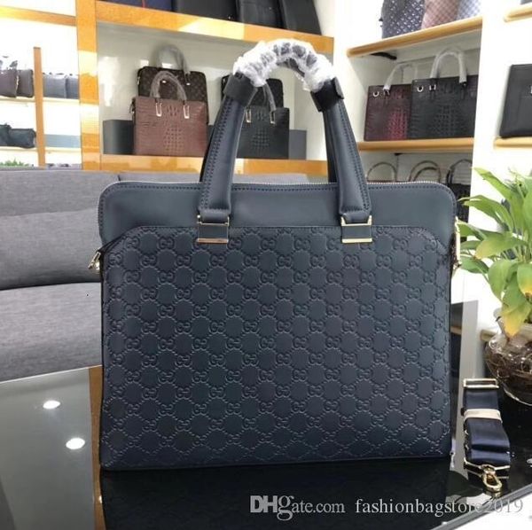 leather lapbag men fashion luxury genuine leather men bag stylish male business shoulder briefcase double-layers space 38*29*6cm
leather lapbag men fashion luxury genuine leather men bag stylish male business shoulder briefcase double-layers space 38*29*6cm
