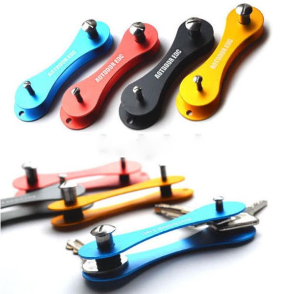 10 solid compact key holder keyring organizer aluminium pocket key chain cases smart
10 solid compact key holder keyring organizer aluminium pocket key chain cases smart