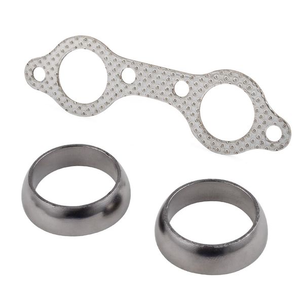 nicecnc exhaust donut & manifold gasket for polaris rzr 800 2008 - 2014 2009 2010 2011 2012 2013 rzr800 3610047 5811511
nicecnc exhaust donut & manifold gasket for polaris rzr 800 2008 - 2014 2009 2010 2011 2012 2013 rzr800 3610047 5811511