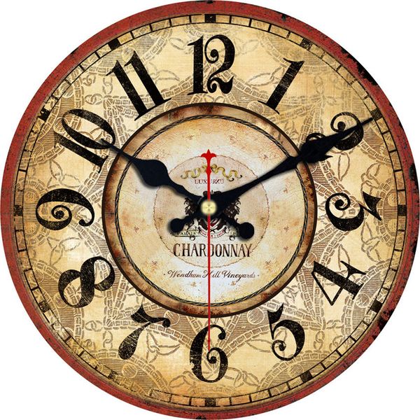 rihe brown retro pattern non-ticking wooden cardboard wall clock for home kitchen office,silent sweep wall clock for decorative
rihe brown retro pattern non-ticking wooden cardboard wall clock for home kitchen office,silent sweep wall clock for decorative