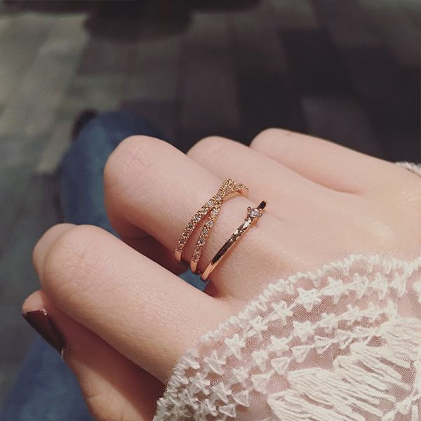 мода 14k розовое золото покрыло x кольцо имитация алмазный cz criss cross кольцо для женщин девушки обручальные кольца, Silver
мода 14k розовое золото покрыло x кольцо имитация алмазный cz criss cross кольцо для женщин девушки обручальные кольца, Silver