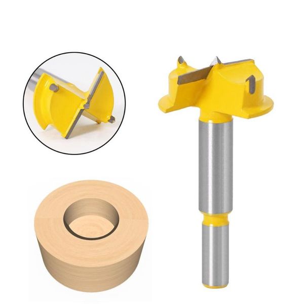 1pc 35mm forstner auger drill bit wood cutter hex wrench woodworking hole saw for power tools
1pc 35mm forstner auger drill bit wood cutter hex wrench woodworking hole saw for power tools