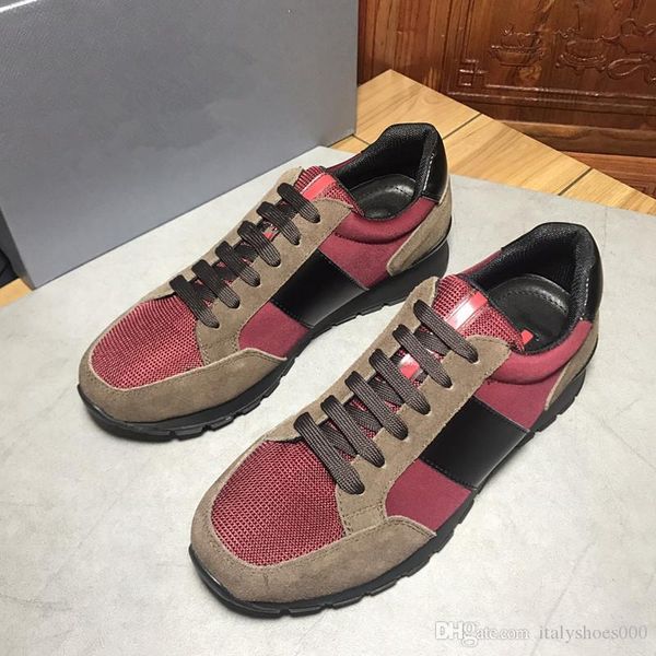 brand low sneakers shoes suede leather arena trainers women,men party dress,lover design xg18091419, Black 
brand low sneakers shoes suede leather arena trainers women,men party dress,lover design xg18091419, Black