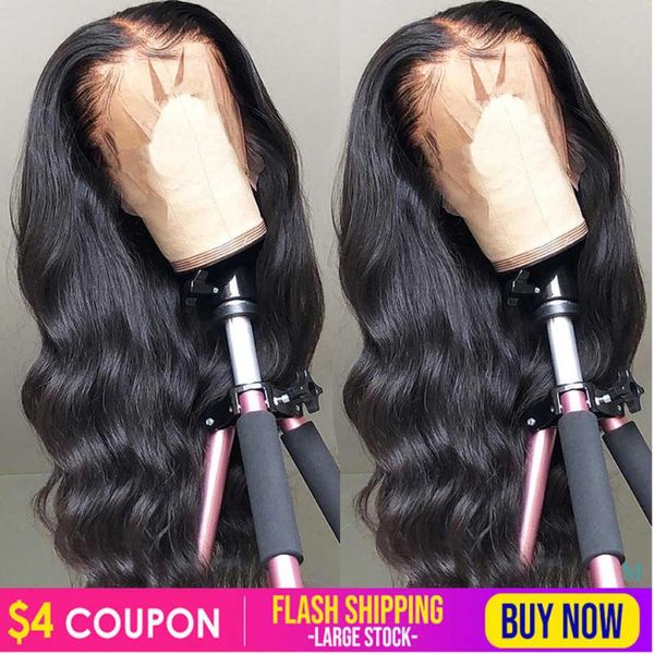 lace wigs peruvian body wave front natural hairline with baby hair 150% remy 13x6 human, Black;brown
lace wigs peruvian body wave front natural hairline with baby hair 150% remy 13x6 human, Black;brown