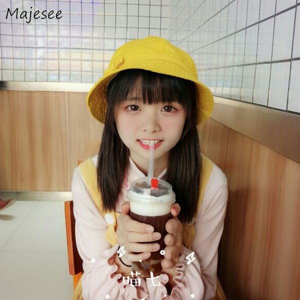 bucket hats women fisherman hat female summer windproof rope outdoor shade cute solid kawaii leisure chic daily womens girls new, Blue;gray
bucket hats women fisherman hat female summer windproof rope outdoor shade cute solid kawaii leisure chic daily womens girls new, Blue;gray