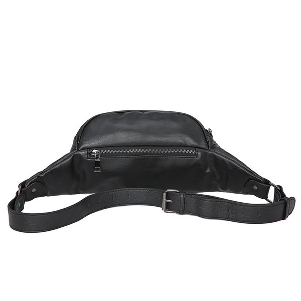 individual badge shoulder bag wallet trendy bag korean-style men's trend hide substance youth men and women chest pack
individual badge shoulder bag wallet trendy bag korean-style men's trend hide substance youth men and women chest pack