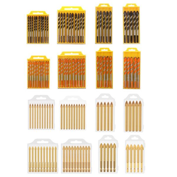 5/10pcs 6/8/10/12mm triangle spiral tile drill bits electric tools concrete ceramic glass diy saw drilling
5/10pcs 6/8/10/12mm triangle spiral tile drill bits electric tools concrete ceramic glass diy saw drilling