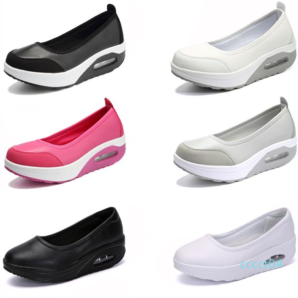 wholesale women flat platform shoes woman loafers casual women's slip on shallow swing moccasin ballet female flats zapatos de mujer ct, Black
wholesale women flat platform shoes woman loafers casual women's slip on shallow swing moccasin ballet female flats zapatos de mujer ct, Black