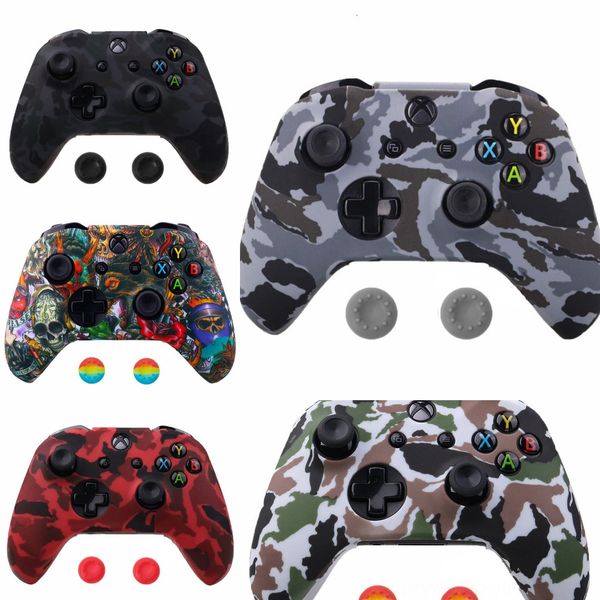 sfjes soft silicone rubber s gamepad protective cover pad game case joystick cover for microsoft xbox one skin controller
sfjes soft silicone rubber s gamepad protective cover pad game case joystick cover for microsoft xbox one skin controller