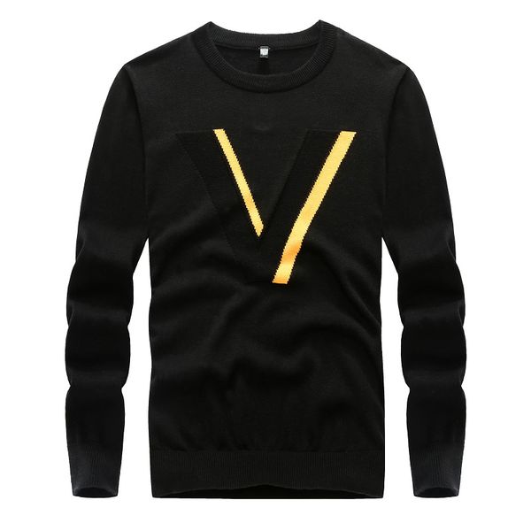 sweater men cotton o-neck pullover men 2019 autumn winter warm sweater casual streetwear black gray yellow mens sweaters, White;black
sweater men cotton o-neck pullover men 2019 autumn winter warm sweater casual streetwear black gray yellow mens sweaters, White;black