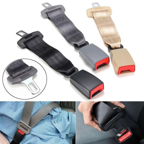 30cm universal car auto seat belt seatbelt belts extender safety buckle fixed extension padding
30cm universal car auto seat belt seatbelt belts extender safety buckle fixed extension padding