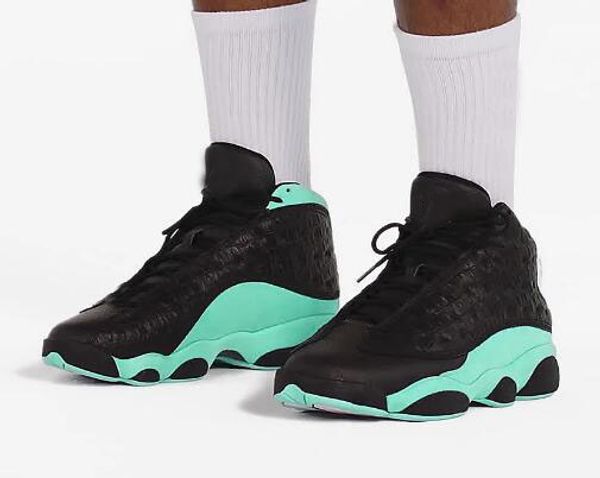 with box new 13 island green men basketball shoes bred chicago flint men 13s he got game melo dmp sport shoes playoff sneakers
with box new 13 island green men basketball shoes bred chicago flint men 13s he got game melo dmp sport shoes playoff sneakers