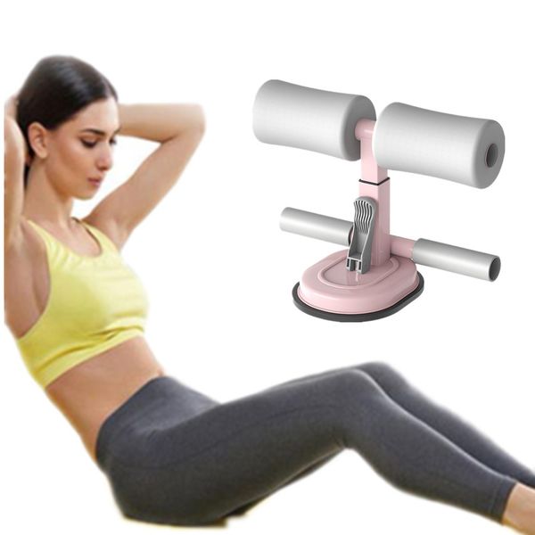 double pole sit-up aids to reduce waist abdomen fat abdominal trainer fitness equipment for belly-rolling yoga sport tool
double pole sit-up aids to reduce waist abdomen fat abdominal trainer fitness equipment for belly-rolling yoga sport tool