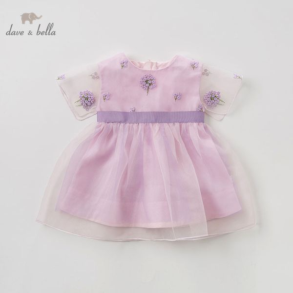 db10143 dave bella summer baby girl's princess cute floral dress children party wedding dress kids infant lolital clothes, Red;yellow
db10143 dave bella summer baby girl's princess cute floral dress children party wedding dress kids infant lolital clothes, Red;yellow