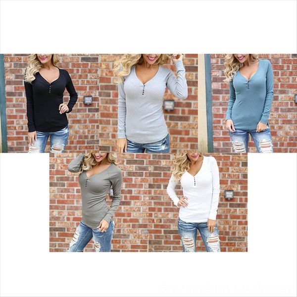 selling base autumn outside long sleeve solid t-shirt color base all-match t-shirt top, White
selling base autumn outside long sleeve solid t-shirt color base all-match t-shirt top, White