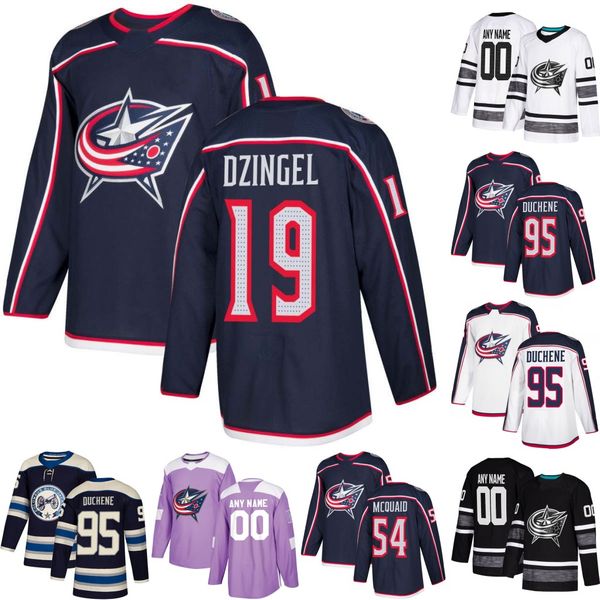 19 Ryan Dzingel Columbus Blue Jackets Adam McQuaid Riley Nash Boone Jenner Sergei Matt Duchene Cam Atkinson Seth Jones Jersey
19 Ryan Dzingel Columbus Blue Jackets Adam McQuaid Riley Nash Boone Jenner Sergei Matt Duchene Cam Atkinson Seth Jones Jersey