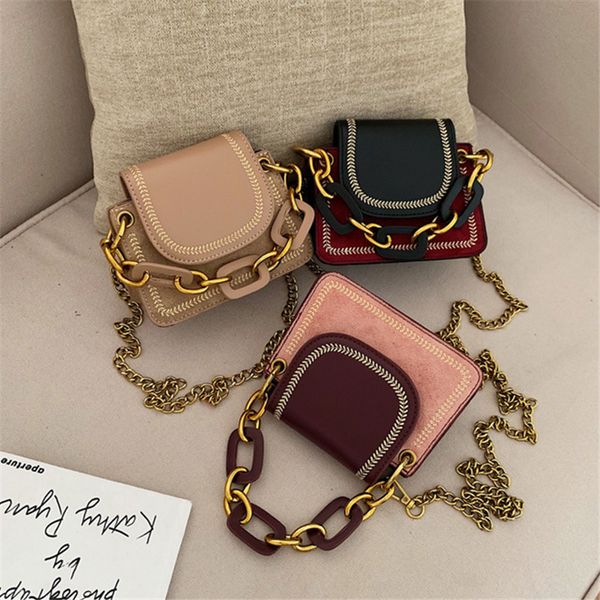 bag for women's bag originality design small women 2019 korean portable chain shoulder fashion joker square
bag for women's bag originality design small women 2019 korean portable chain shoulder fashion joker square