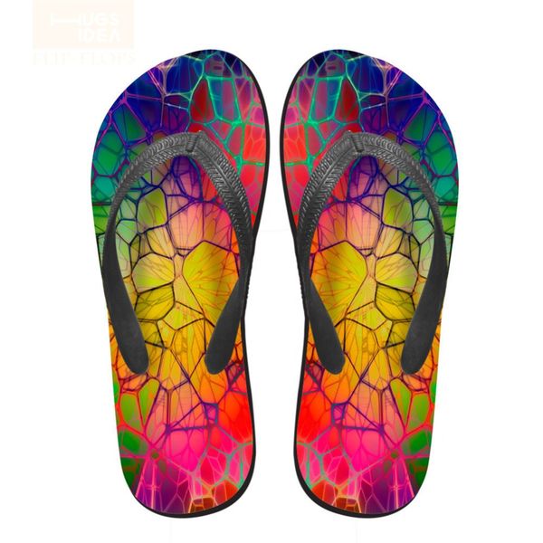 noisydesigns fashion lady oil painting printed flip flops t-strap loafers women anti-skid slippers flat outdoor leisure shoes, Black
noisydesigns fashion lady oil painting printed flip flops t-strap loafers women anti-skid slippers flat outdoor leisure shoes, Black
