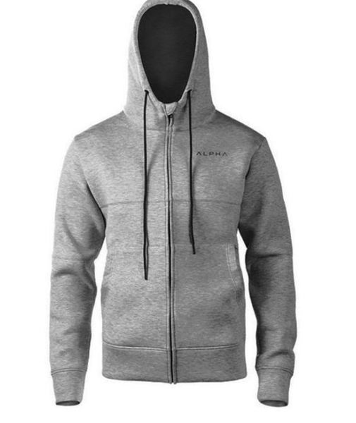 марка mens кардигана толстовки конструктор активный hooded coat printed причинно мужские длинные рукава бег толстовка, Black
марка mens кардигана толстовки конструктор активный hooded coat printed причинно мужские длинные рукава бег толстовка, Black
