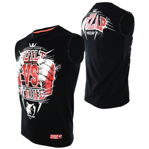 vszap jerseys mma tshirt gym tee shirt boxing fitness sport muay thai cotton boxing wear athletic & outdoor apparel breathable men t shirt, Black;red
vszap jerseys mma tshirt gym tee shirt boxing fitness sport muay thai cotton boxing wear athletic & outdoor apparel breathable men t shirt, Black;red