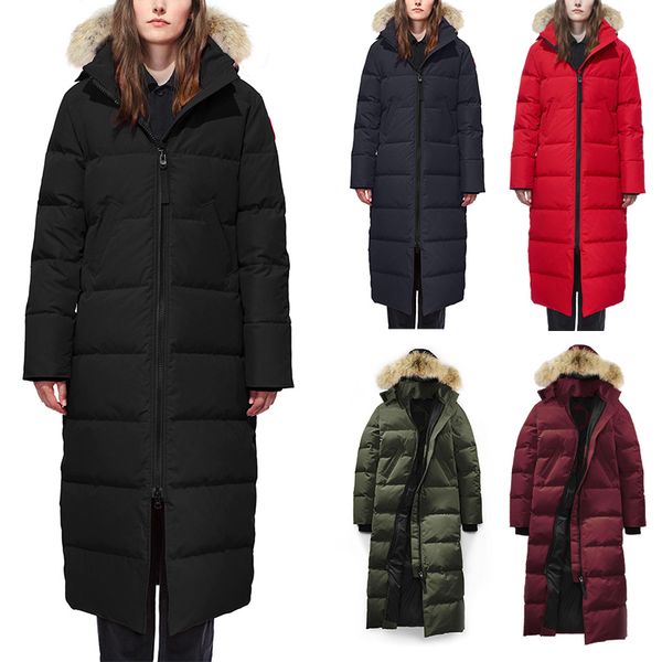 women long and short winter down jacket canada 2020 womens slim female coats thicken wolf fur parka down coat clothing hooded parkas e18, Black
women long and short winter down jacket canada 2020 womens slim female coats thicken wolf fur parka down coat clothing hooded parkas e18, Black