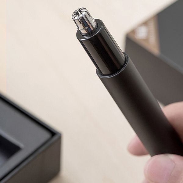 mini electric nose hair trimmer hn1 portable minimalist ear nose hair shaver clipper waterproof safe for family daily use
mini electric nose hair trimmer hn1 portable minimalist ear nose hair shaver clipper waterproof safe for family daily use