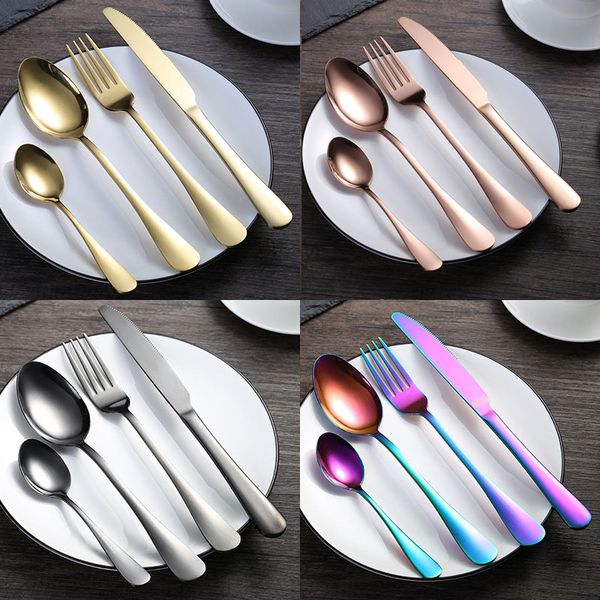 4шт набор столовых приборов eco посуда из нержавеющей стали нож вилка ложка установить столовые приборы наборы для дома кухня ресторан 
4шт набор столовых приборов eco посуда из нержавеющей стали нож вилка ложка установить столовые приборы наборы для дома кухня ресторан