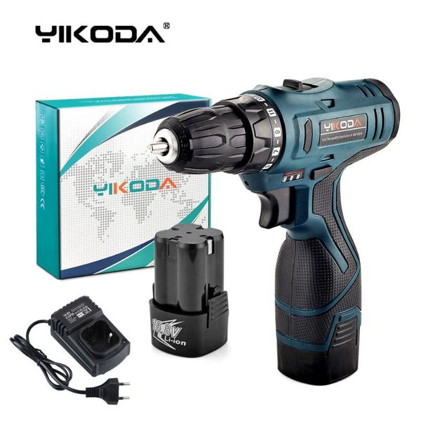 16.8v household double speed 10mm led light lithium battery screwdriver rechargeable power tools cordless drill
16.8v household double speed 10mm led light lithium battery screwdriver rechargeable power tools cordless drill