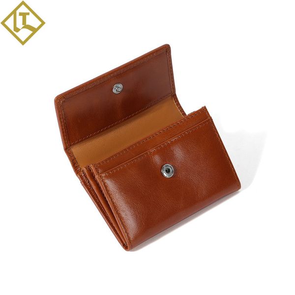 genuine leather card bag europe and america fashion multi-functional card holder handmade full-grain leather business case, Black
genuine leather card bag europe and america fashion multi-functional card holder handmade full-grain leather business case, Black