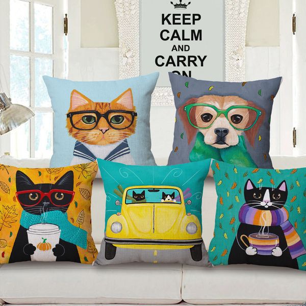 cartoon kitty cotton cushion set arts kitty painting embrace pillow case fashion home furnishing back cushion
cartoon kitty cotton cushion set arts kitty painting embrace pillow case fashion home furnishing back cushion