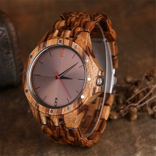casual creative mens watches wooden watch men luxury stylish wood timepieces chronograph quartz wrist watches, Slivery;brown
casual creative mens watches wooden watch men luxury stylish wood timepieces chronograph quartz wrist watches, Slivery;brown
