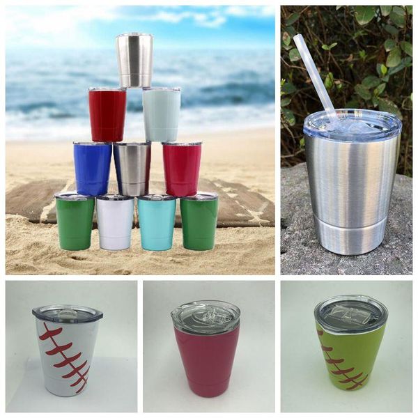 11 colors 9oz kids milk cup stainless steel cup coffee mugs stemless wine glass beer mug outdoor car cups cca11350 100pcs
11 colors 9oz kids milk cup stainless steel cup coffee mugs stemless wine glass beer mug outdoor car cups cca11350 100pcs