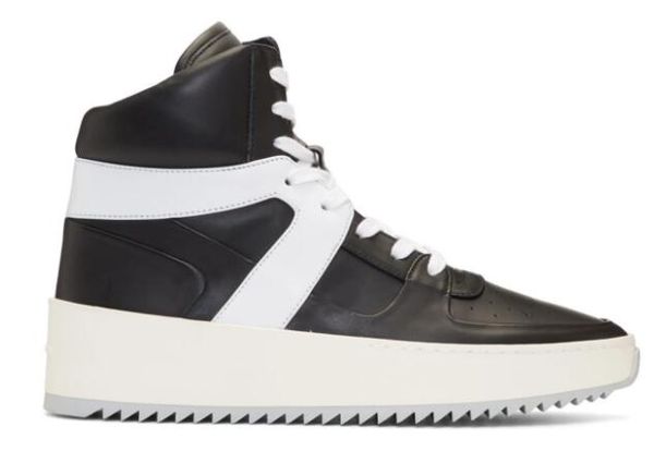 2019 Release Air Fear of God 1 Man Shoes FOG Boots Light Bone Black Sail fashion men boots 39-46
2019 Release Air Fear of God 1 Man Shoes FOG Boots Light Bone Black Sail fashion men boots 39-46
