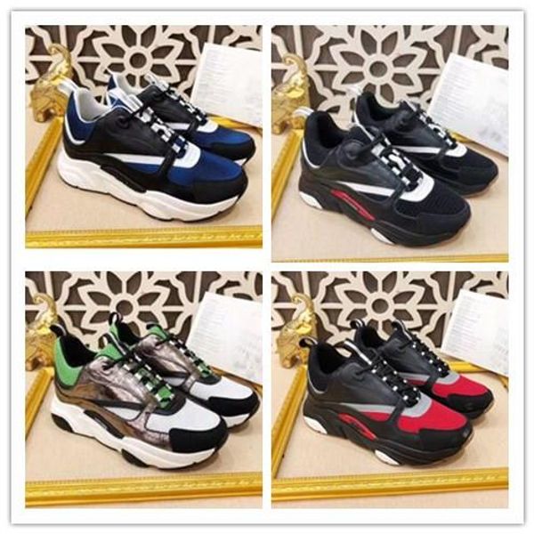 2019 new b22 men's sports shoes casual shoes fashion ladies french designer brand casual shoes kn189601, Black
2019 new b22 men's sports shoes casual shoes fashion ladies french designer brand casual shoes kn189601, Black
