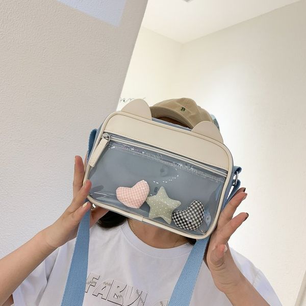 women handbags 2020 summer new shoulder bags fashion female canvas crossbody bags school students bookbag cartoon messenger
women handbags 2020 summer new shoulder bags fashion female canvas crossbody bags school students bookbag cartoon messenger