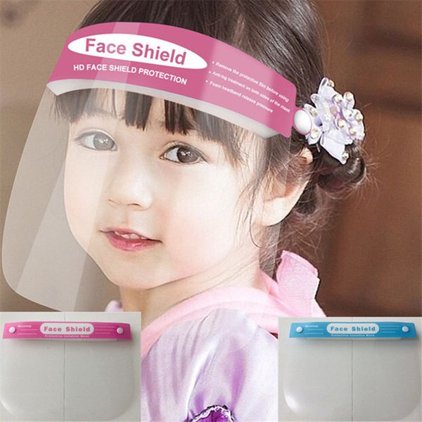 safety face shield kids women men transparent full protective face mask film tool anti-fog premium pet material face shield covers, Blue
safety face shield kids women men transparent full protective face mask film tool anti-fog premium pet material face shield covers, Blue