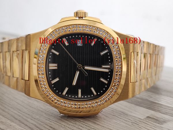 watches sport diamond nautilus 5711r-001 5711 black textured dial automatic mens watch yellow gold diamond case stell bracele, Slivery;brown
watches sport diamond nautilus 5711r-001 5711 black textured dial automatic mens watch yellow gold diamond case stell bracele, Slivery;brown