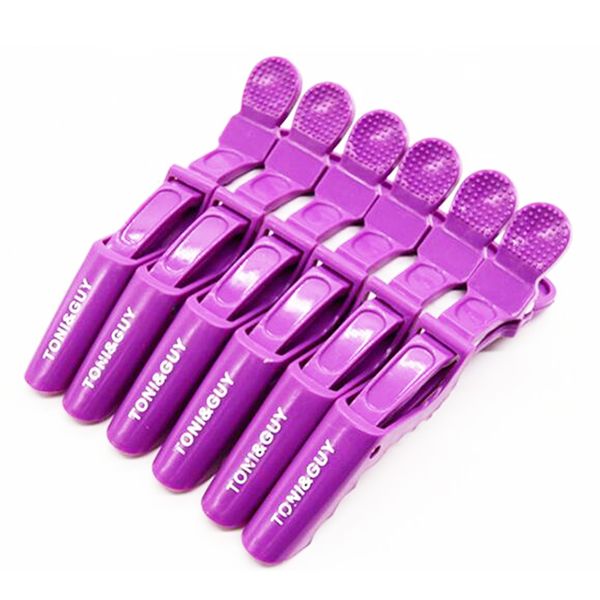 6 pcs hair clips mouth professional hairdressing beak sectioning clips crocodile hairpins salon hair care styling tools, Golden;silver
6 pcs hair clips mouth professional hairdressing beak sectioning clips crocodile hairpins salon hair care styling tools, Golden;silver