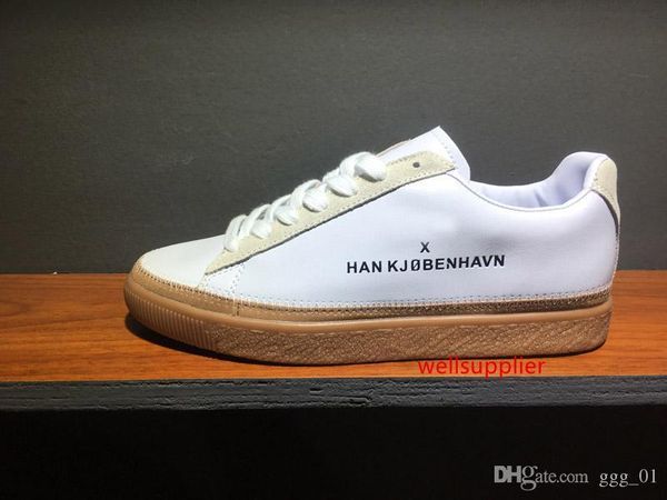 stitched clyde han fashion wholesale sneaker for men s women s running skate sport shoes 36-45
stitched clyde han fashion wholesale sneaker for men s women s running skate sport shoes 36-45