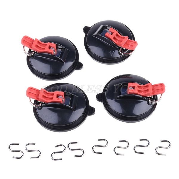 suction cup anchor heavy duty tie down car mount luggage tarps tents with securing hook universal for car truck drop shipping
suction cup anchor heavy duty tie down car mount luggage tarps tents with securing hook universal for car truck drop shipping