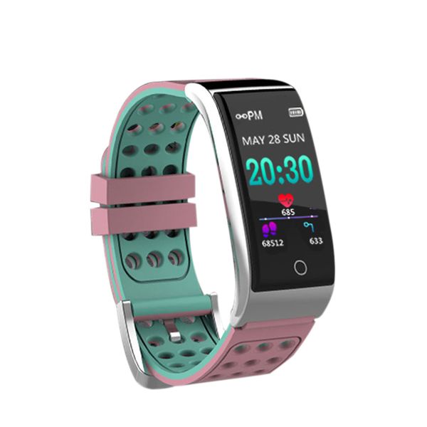 умный браслет часы монитор сердечного ритма артериального давления фитнес-трекер, Slivery;brown
умный браслет часы монитор сердечного ритма артериального давления фитнес-трекер, Slivery;brown