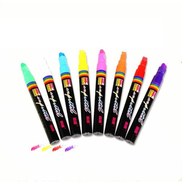 erasable highlighter pen for white/blackboard black stickers led writing board
erasable highlighter pen for white/blackboard black stickers led writing board