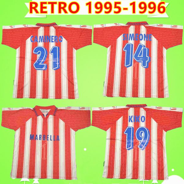 xl-4xl 1995 1996 retro soccer jerseys home red white caminero biagini penev vizcaino 95 96 vintage camiseta de futbol simeone football shirt, Black;yellow
xl-4xl 1995 1996 retro soccer jerseys home red white caminero biagini penev vizcaino 95 96 vintage camiseta de futbol simeone football shirt, Black;yellow